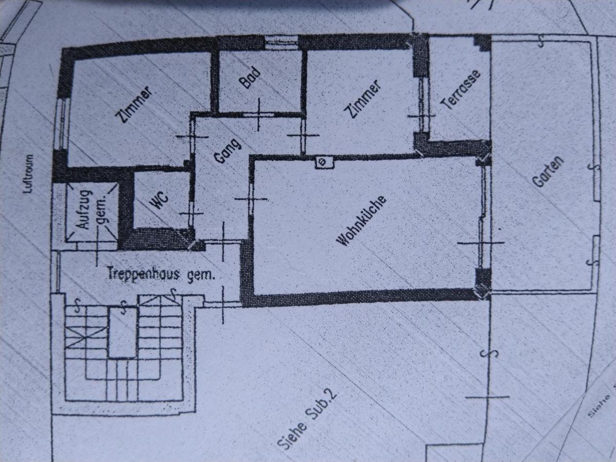 Appartement Alois Bressanone Dış mekan fotoğraf